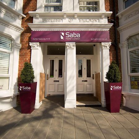 Saba Rooms And Apartments ลอนดอน ภายนอก รูปภาพ