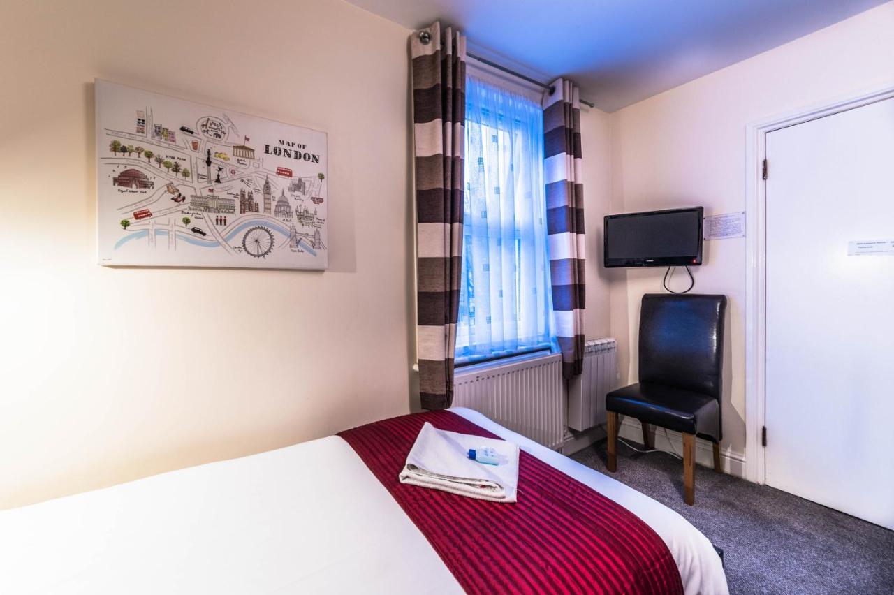 Saba Rooms And Apartments ลอนดอน ภายนอก รูปภาพ
