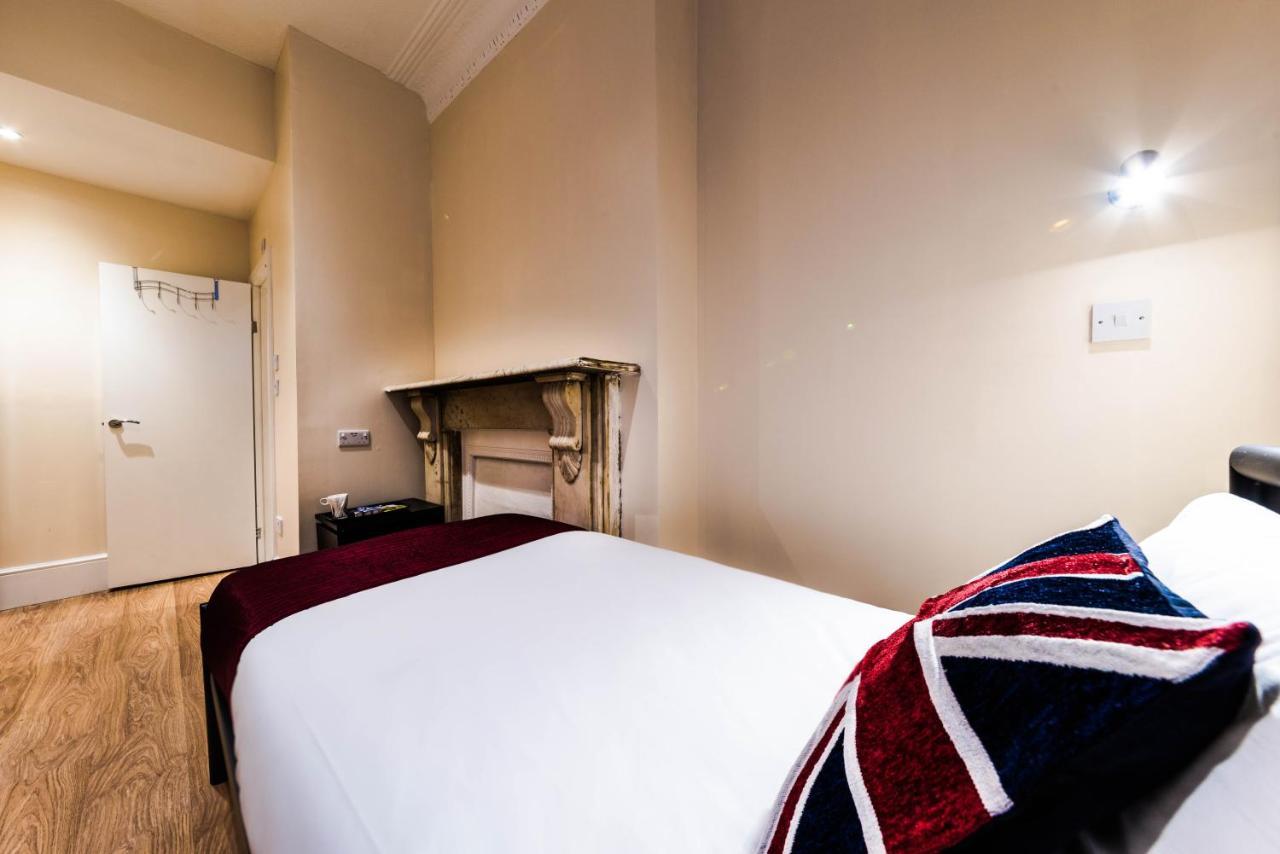 Saba Rooms And Apartments ลอนดอน ภายนอก รูปภาพ