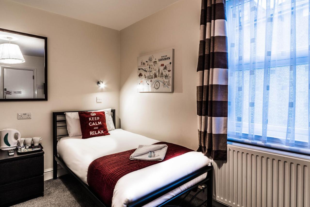 Saba Rooms And Apartments ลอนดอน ภายนอก รูปภาพ