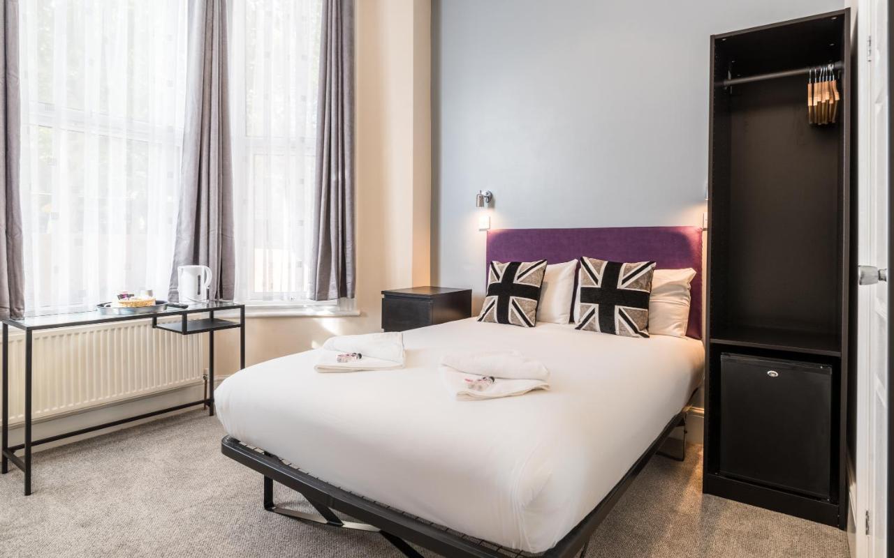 Saba Rooms And Apartments ลอนดอน ภายนอก รูปภาพ