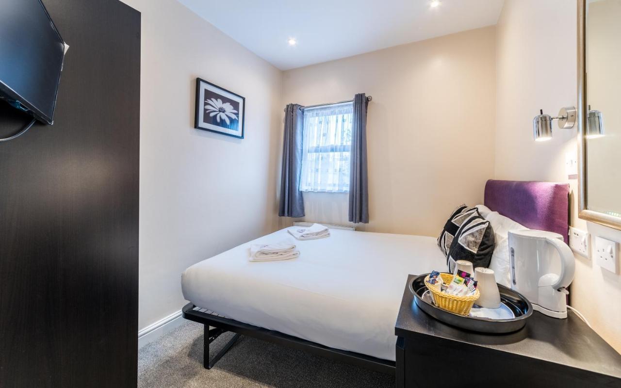 Saba Rooms And Apartments ลอนดอน ภายนอก รูปภาพ
