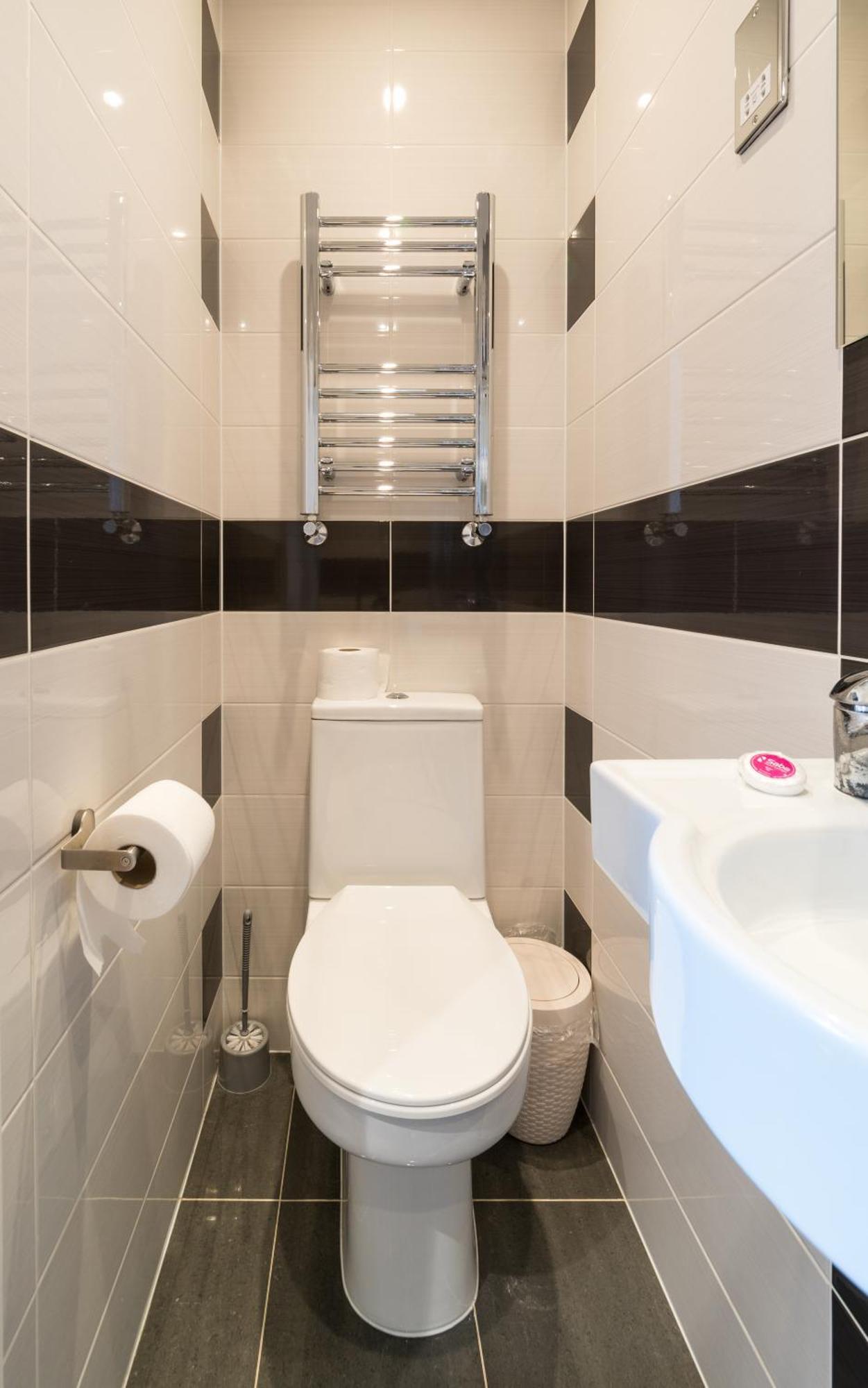 Saba Rooms And Apartments ลอนดอน ภายนอก รูปภาพ